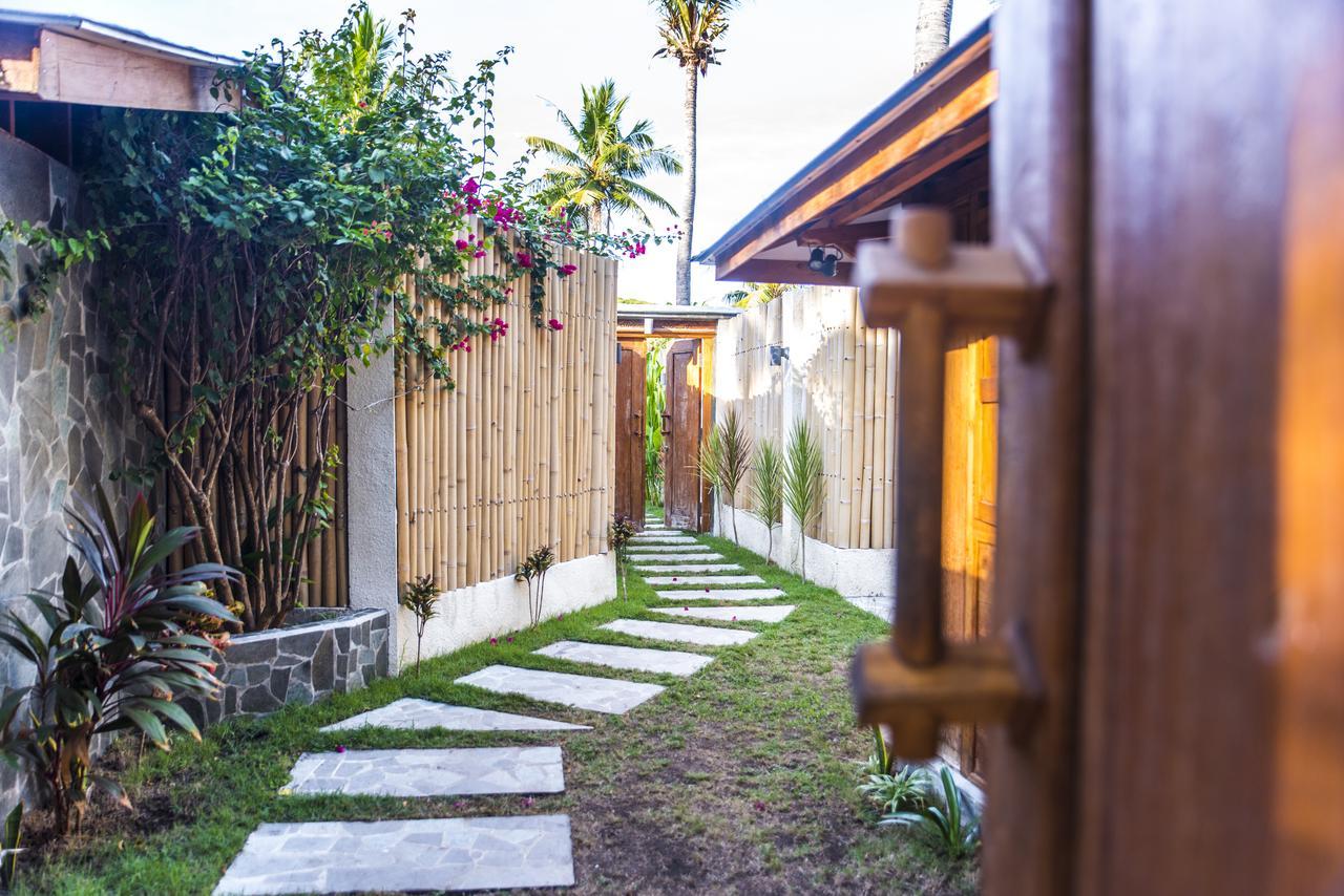 Green Diamond Villa Gili Trawangan Eksteriør bilde