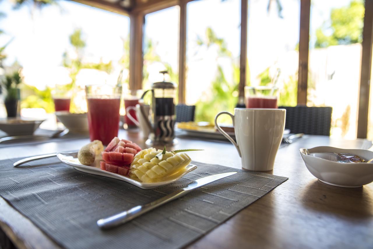 Green Diamond Villa Gili Trawangan Eksteriør bilde