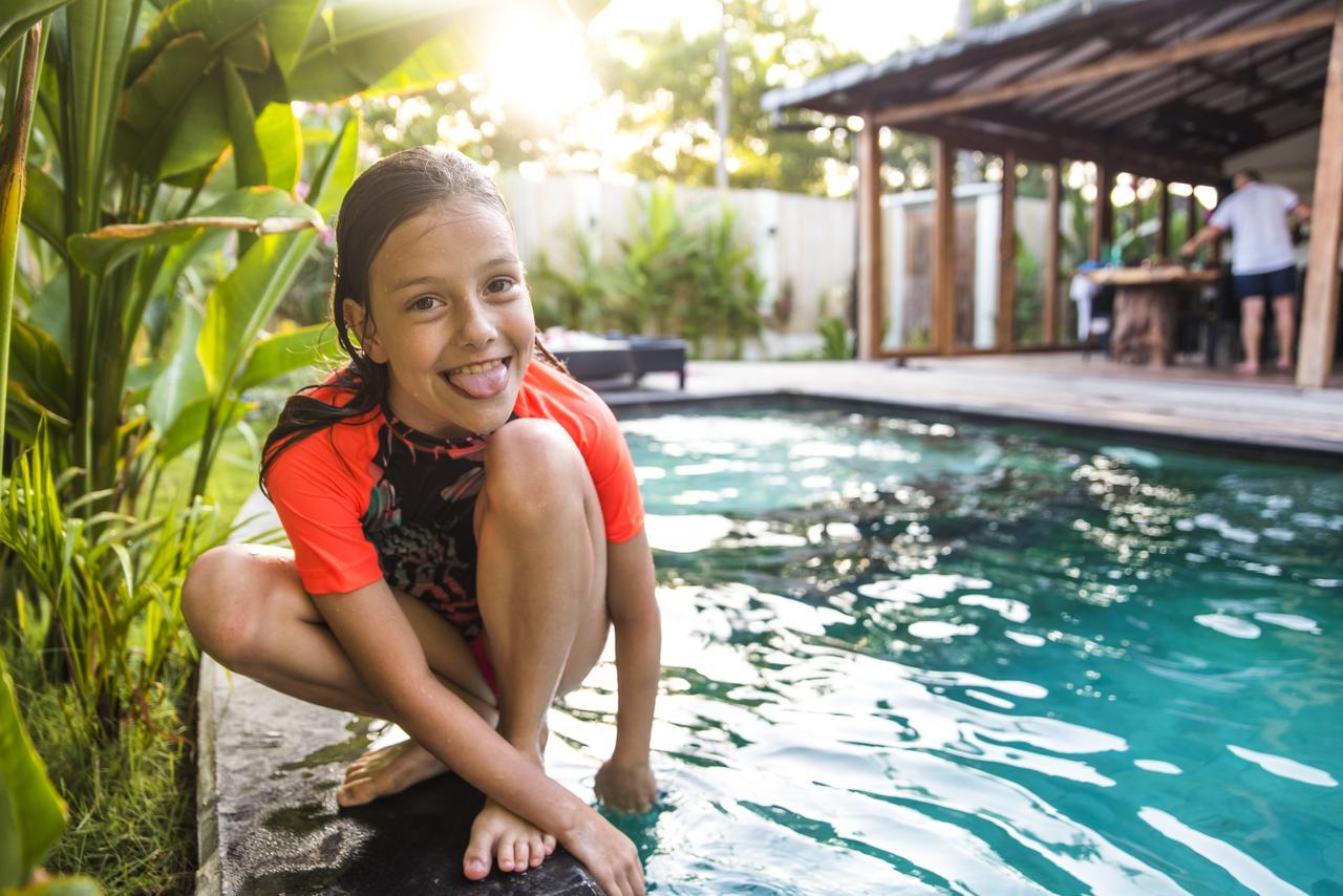 Green Diamond Villa Gili Trawangan Eksteriør bilde